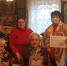 Труженика тыла поздравили с 90-летним юбилеем - Центр соцподдержки населения