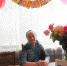 Свой почетный 95-летний юбилей отмечает труженица тыла Лиманского района - Центр соцподдержки населения