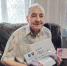 Труженик тыла, ветеран труда  Журбин Виктор Георгиевич отметил почетный 90-летний юбилей. - Центр соцподдержки населения