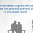 Перечень мер социальной поддержки - Центр соцподдержки населения