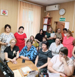В Центре социальной поддержки населения прошла антитеррористическая беседа