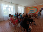 Мероприятие по информированию о мерах социальной поддержки для многодетных и приемных семей.