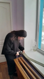 Лиманские школьники посетили волонтерский клуб «Волшебницы»