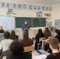 В школах Лиманского округа проходят профориентационные занятия с участием представителей различных организаций и служб - Администрация Лиманского района
