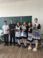 В образовательных учреждениях Лиманского округа почтили память жертв терроризма