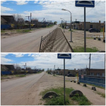 Благоустройство общественных пространств в Лиманском округе